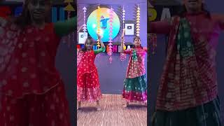 Kamariya Song Choreography 😘👌Navratri Special Video  Garba Steps Videp navratrispecial dandiya [upl. by Enicul748]