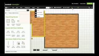Autodesk Homestyler — Start Designing [upl. by Pinkerton436]