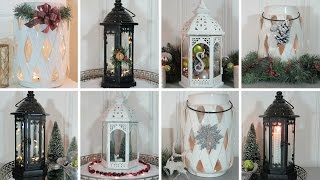 Christmas Lantern Decorating Ideas  Lantern Lookbook [upl. by Baldridge688]