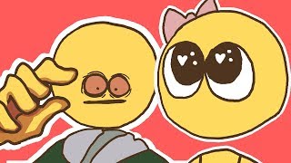 cursed emojis first date [upl. by Reyaht]