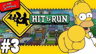 The Simpsons Hit and Run Jak amp Lev  Part 3 [upl. by Richara]