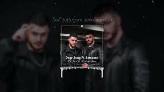 Doğu Swag Ft Semicenk Bir Anda Düşüverdim  Prod Emirhan Turan [upl. by Downing]