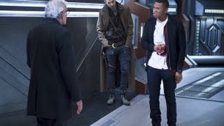 Legends Of Tomorrow Season 1 Episode 4 Review amp After Show  AfterBuzz TV [upl. by Kcirdneked]