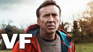 ARCADIAN Bande Annonce Teaser VF 2024 Nicolas Cage Horreur [upl. by Fowler]