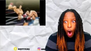 Ippo vs Sendo Title Fight Final Round  REACTION [upl. by Christean528]