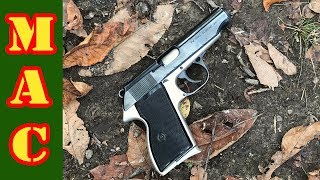 Hungarian FEG AP63 32 ACP Pistol [upl. by Eatnom]