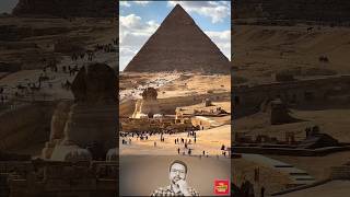 The Great Sphinx of Giza facts shorts [upl. by Adyeren153]