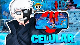 ESSE NOVO JOGO DE ONE PIECE PRA CELULAR É INCRÍVEL [upl. by Dewayne]