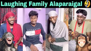 Laughing Family Alaparaigal 😆 Laughing Experiment🤣 Share With Your Fam😁 shorts  vlogz of rishab [upl. by Nelsen]