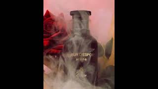 LUEUR D’ESPOIR arena by Emir  Paris Corner Perfumes [upl. by Notaes992]