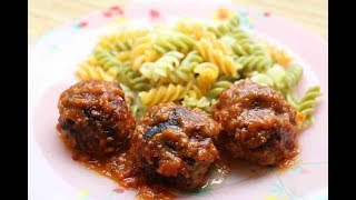 Comment préparer des boulettes de viande Maison  Cuisine en Pratique [upl. by Ogir]