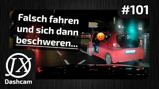 Geisterfahrer Schneiden amp Polizei nimmt Vorfahrt  101 Dashcam Compilation Berlin  Germany [upl. by Knah750]