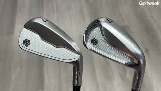 Bettinardi CB24 MB24 Irons [upl. by Vashtia258]