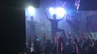 VOMIT REMNANTS LIVE IN OSAKA 10282017 [upl. by Nylaras273]