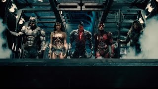 The Tunnel Battle Part 1  Justice League [upl. by Aleyak]