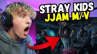 South African Reacts To Stray Kids quotJJAMquot MV [upl. by Enawd]