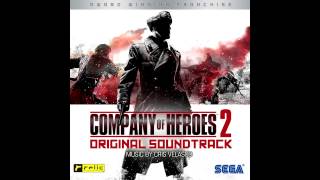 Company of Heroes 2 Original SoundtrackOST  05  March Into Hell [upl. by Herby322]