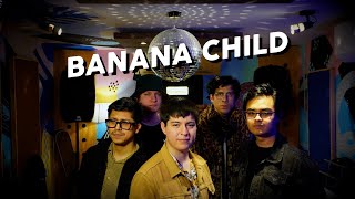 Sesiones Betamax 29  Banana Child [upl. by Ayhtnic]