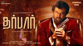 Darbar 2020 Tamil Full Movie l 720P HD l 51 Dolby Digital Plus Audio l Rajinikanth l Nayanthara l [upl. by Cordle]