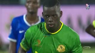 EXTENDED HIGHLIGHTS YANGA 41 MTIBWA ONA PIRA ROTATION WALILOPIGWA MTIBWA HAPA [upl. by Ecirtnuahs]