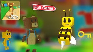 Super Bear Adventure  Gameplay Walkthrough  Full Game amp All Bears [upl. by Atirihs]