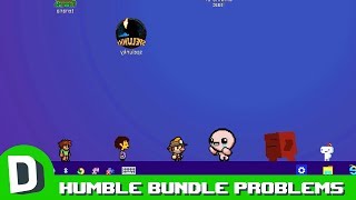 The Problem With Humble Bundles [upl. by Htidirrem71]