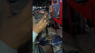 Suzuki Swift CV Joint Change automobile autofix hondacars mechanic oil automechanic shorts [upl. by Haland]