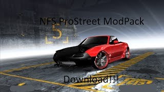 NFS ProStreet  Car Mods [upl. by Janis]