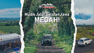 Rute Termegah  Mudik ke Ujung Timur Pulau Jawa  MERAPAH TRANSJAWA 2024 Episode 2 [upl. by Hearn275]