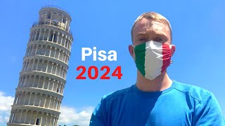 TOP 7 things to do in PISA Italy in 2024  Travel Guide [upl. by Aillij]