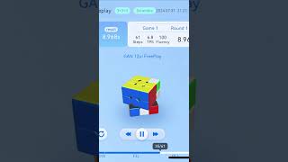 896gan12 ui rubikscube cubber rubixle rubicks cubing [upl. by Ladiv]