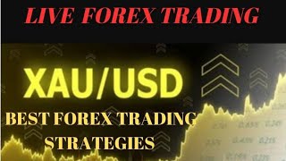 XAUSD GOLD LIVE TRADE  LIVE FOREX TRADING XAUSD ANALYSIS forex livetrading [upl. by Amikahs]