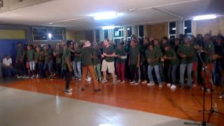 Knockando Halls of Residence Talent show 2015 [upl. by Chaddie]