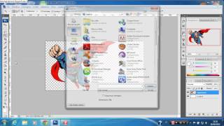 Ritagliare contorno bianco ad un immagine con photoshop [upl. by Belding106]