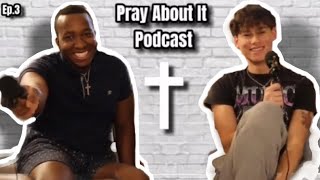 The Power of Confessing Our Sins  Pray About It Podcast Ep 3 [upl. by Oppen451]