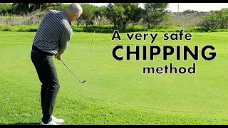 Chipping for Beginners  An Easy and very Safe Method [upl. by Lyford712]