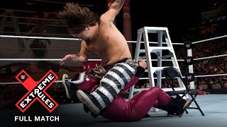 FULL MATCH  El Torito vs Hornswoggle – WeeLC Match Extreme Rules 2014 [upl. by Haret]