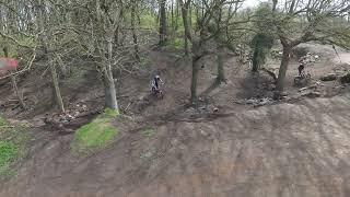 Hooton Lodge Trials Park [upl. by Glaab]