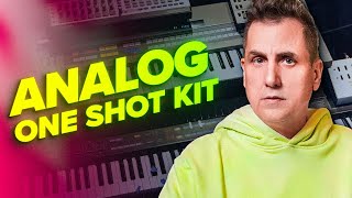 Make Analog Synth Loops Like Mike Dean 500 FREE ONE SHOTS [upl. by Reinhardt]