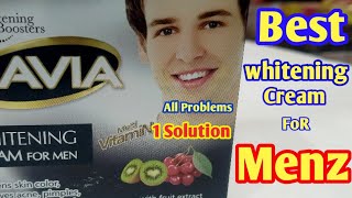 My Glowing skin secret revealedBest skin whitening cream 4 MensNavia beauty cream honest review [upl. by Elauqsap]