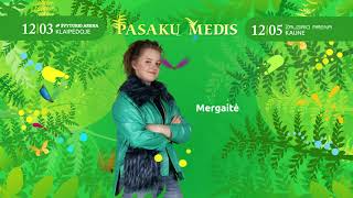 Muzikinis spektaklis PASAKŲ MEDIS [upl. by Mitran]