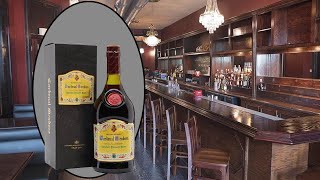 Cardenal Mendoza Solera Gran Reserva Brandy from Spain Review  Gentlemans Brandy [upl. by Hurwit]