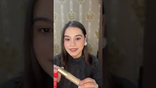 Beautify By Amna B beauty concealer Review [upl. by Yuu]