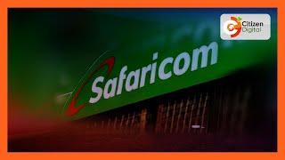 Safaricom inks deal with local banks to fund sustainability projects [upl. by Kuehn]