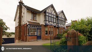 123 Southbrae Drive Jordanhill Glasgow [upl. by Soisinoid]