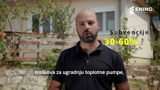 Toplotna pumpa u pola cijene Kako [upl. by Stanislaus]