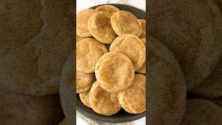 How to Make Soft Chewy Snickerdoodle Cookies [upl. by Inness]