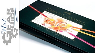 Faber Castell Polychromos [upl. by Onafets]