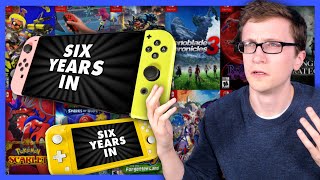 Nintendo Switch Six Years In  Scott The Woz [upl. by Amsed]