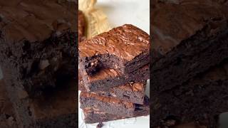 Ultimate Fudgy Brownies Recipe  Gooey Chewy amp Irresistible [upl. by Gnehs]